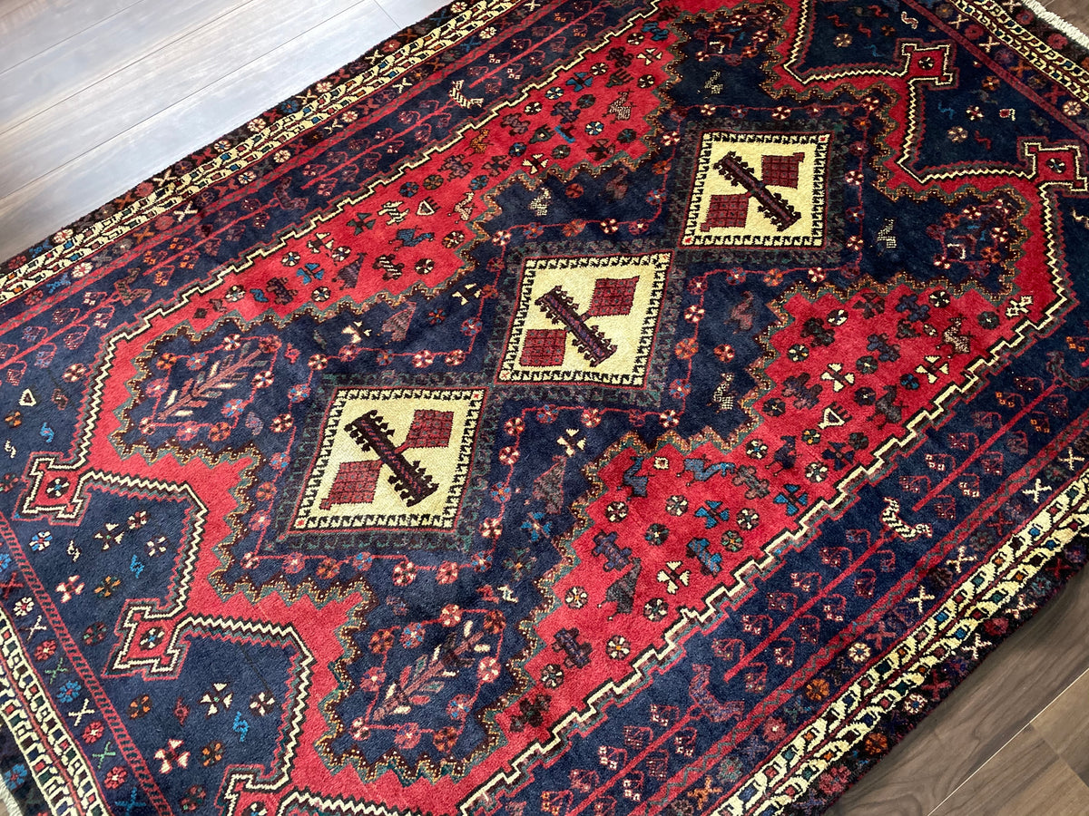 Vintage Tribal Rugs, Village Rugs & More...– MARC My Aladdin's Rug