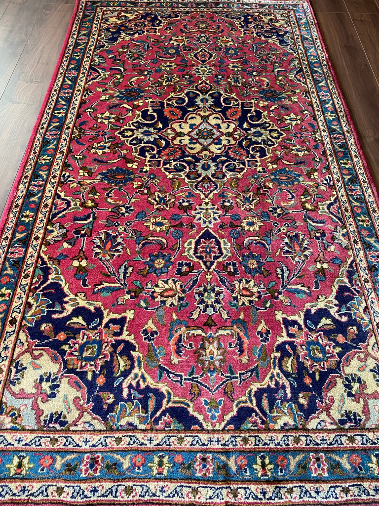 アルデカン産 ペルシャ絨毯 199×106cm– MARC My Aladdin's Rug & Carpet