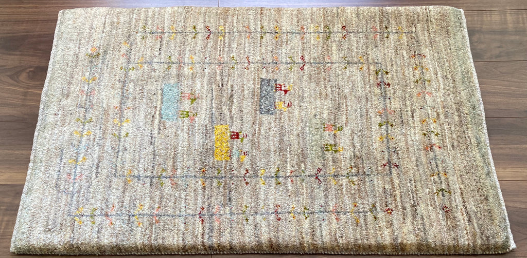 ゾランヴァリ ギャッベ 97×62cm ZOLLANVARI– MARC My Aladdin's Rug