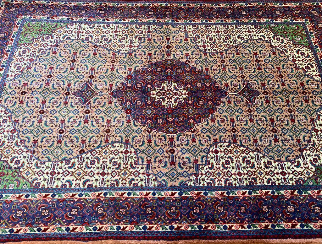 オールド サルーク産 ペルシャ絨毯 157×105cm– MARC My Aladdin's Rug