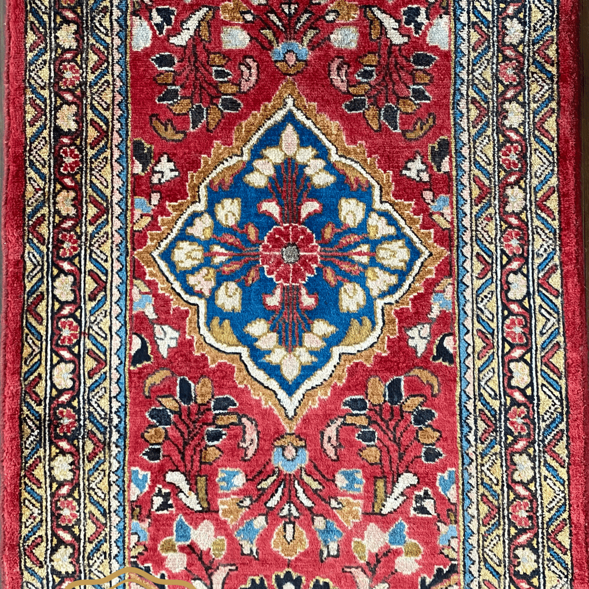 ルードバー産 ペルシャ絨毯 141×78cm– MARC My Aladdin's Rug & Carpet