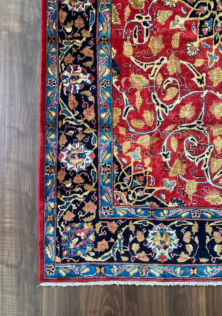 マシャド産 ペルシャ絨毯 225×153cm– MARC My Aladdin's Rug & Carpet