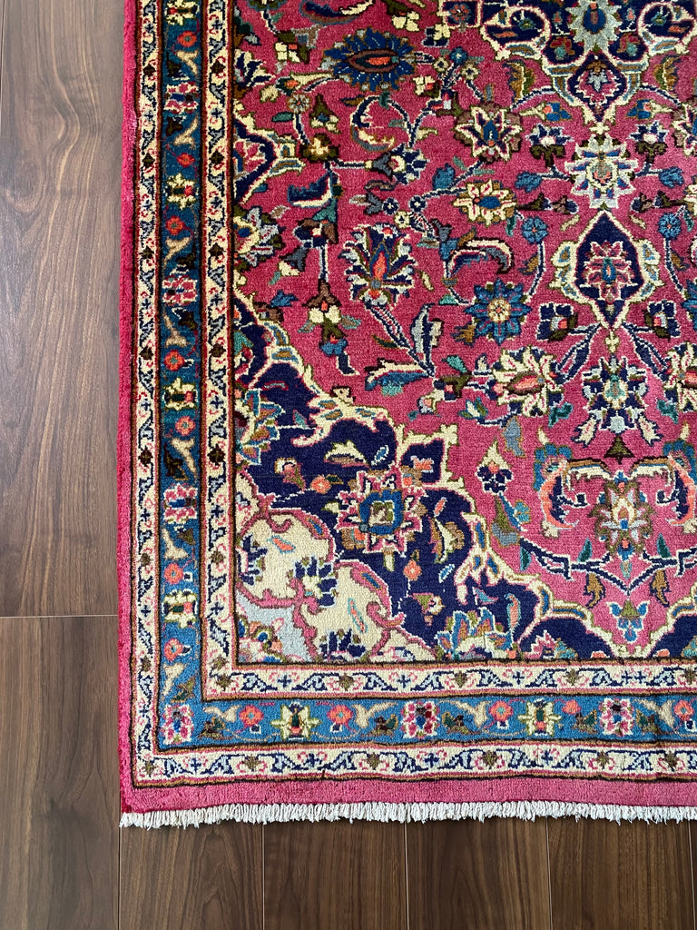 アルデカン産 ペルシャ絨毯 199×106cm– MARC My Aladdin's Rug & Carpet