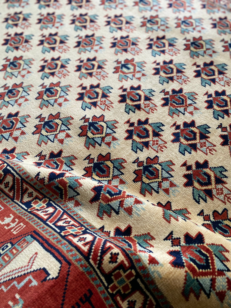 コーカサス絨毯 シルヴァン 178×119cm– MARC My Aladdin's Rug & Carpet