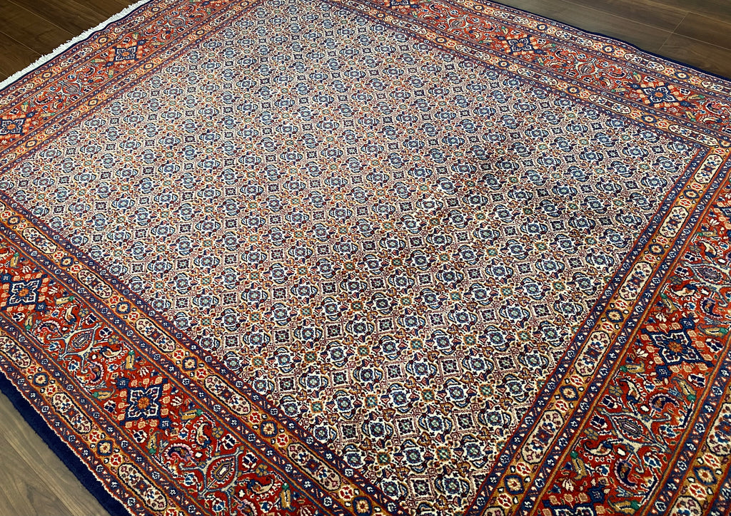 ムード産 ペルシャ絨毯 251×207cm– MARC My Aladdin's Rug & Carpet