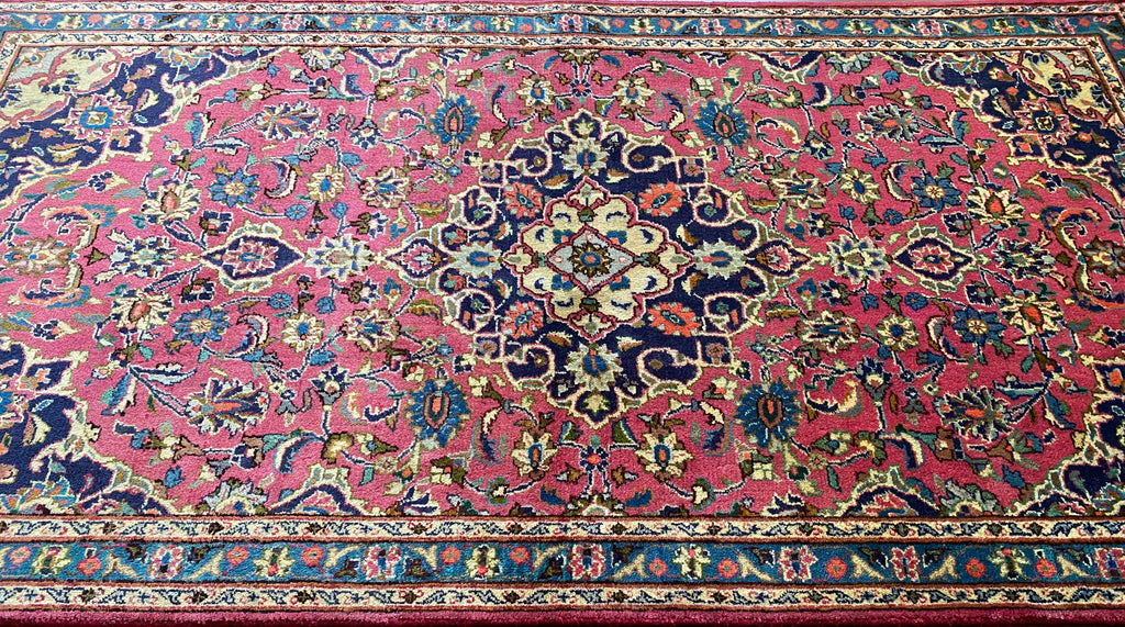 アルデカン産 ペルシャ絨毯 199×106cm– MARC My Aladdin's Rug & Carpet