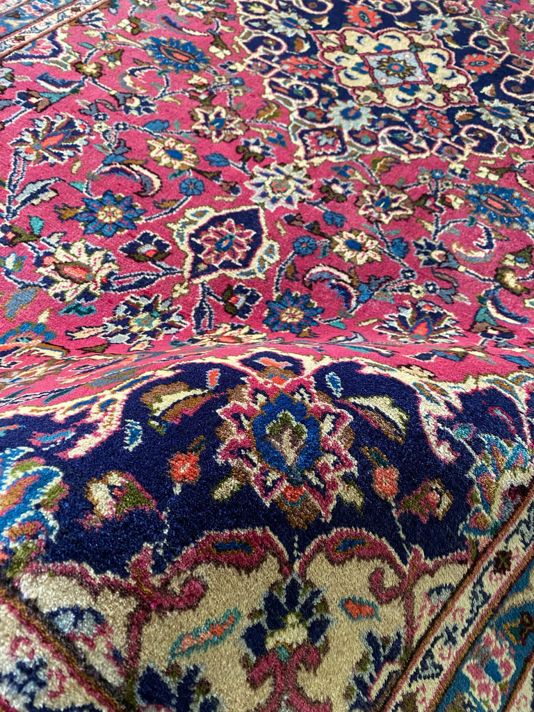 アルデカン産 ペルシャ絨毯 199×106cm– MARC My Aladdin's Rug & Carpet